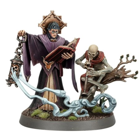 Cities of Sigmar: Corps de Commandement des Guildes Franches