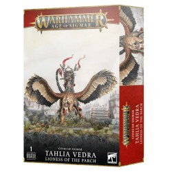Cities of Sigmar: Tahlia Vedra, la Lionne de Laride