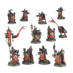 Cities of Sigmar: Fusilliers des Guildes Franches