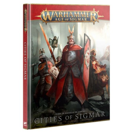 Cities of Sigmar: Tome de Bataille