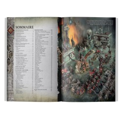 Cities of Sigmar: Tome de Bataille