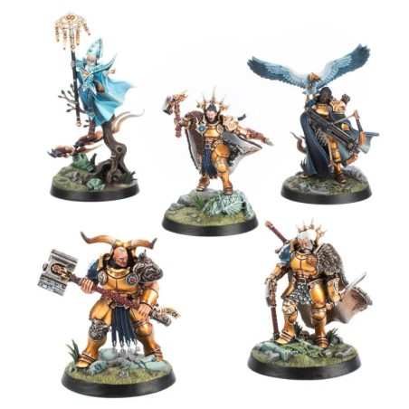 Stormcast Eternal: Les Serres Noires