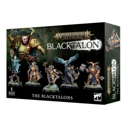 Stormcast Eternal: Les Serres Noires