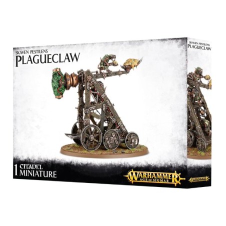 Plagueclaw / Ward Lightning Cannon