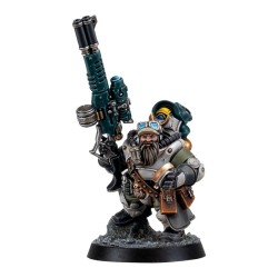 Necromunda Fw: Urson Grimjarl, Jardlan Nomad Hunter