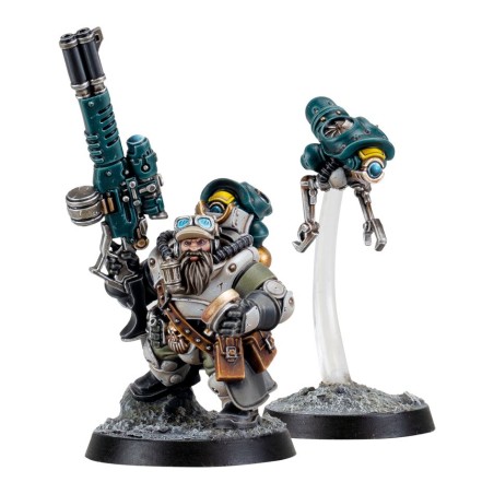 Necromunda Fw: Urson Grimjarl, Jardlan Nomad Hunter