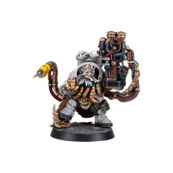 Necromunda Fw: Ironhead Squat Prospetors Claim Jumper