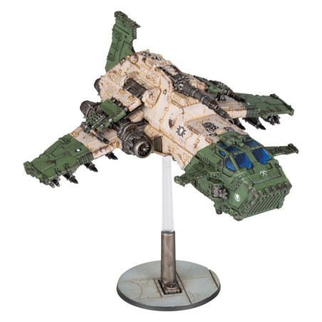 Legions Imperialis: Thunderhawk Gunship