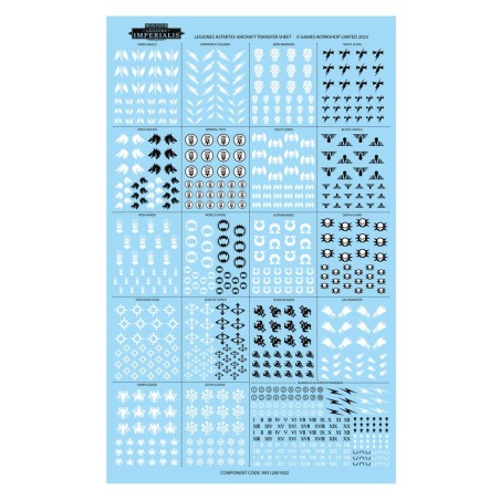 Legions Imperialis: Thunderhawk Gunship