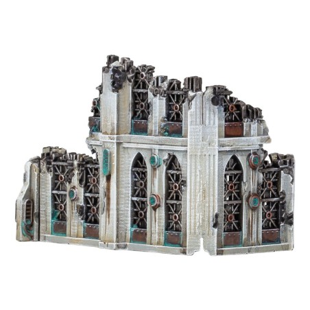 Legions Imperialis: Civitas Imperialis ruined Buildings