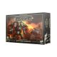 Legions Imperialis: Questoris Knights avec gantelets Thunderstrike et nacelles de roquettes