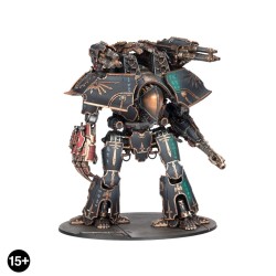 Adeptus Titanicus Fw: Warlord-Sinister Psi-Titan