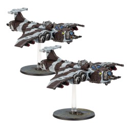 Adeptus Titanicus Fw: Marauder Bomber Squadron
