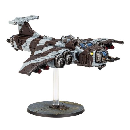 Adeptus Titanicus Fw: Marauder Bomber Squadron