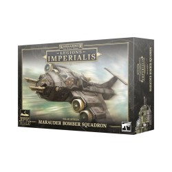 Adeptus Titanicus Fw: Marauder Bomber Squadron