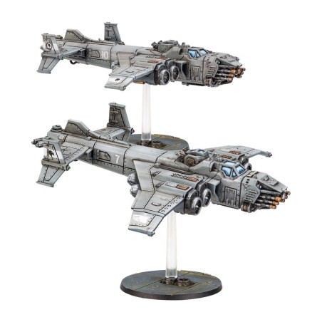 Adeptus Titanicus Fw: Marauder Destroyers