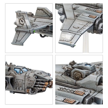 Adeptus Titanicus Fw: Marauder Destroyers