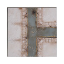 Legions Imperialis: Civitas Imperialis City Road Tiles