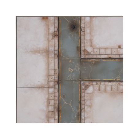 Legions Imperialis: Civitas Imperialis City Road Tiles