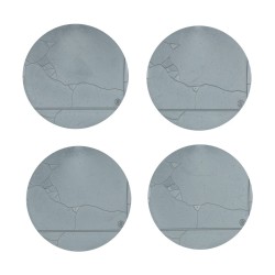 Legions Imperialis: Pack de Socles Ronds de 50mm