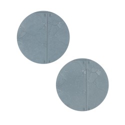 Legions Imperialis: Pack de Socles Ronds de 60mm