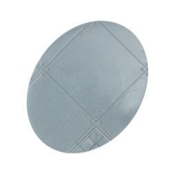 Legions Imperialis: Pack de Socles Ovale de 120mm