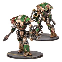 Adeptus Titanicus: Imperial Cerastus Knights