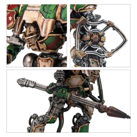 Adeptus Titanicus: Imperial Cerastus Knights