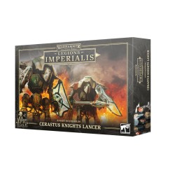 Adeptus Titanicus: Imperial Cerastus Knights