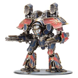 Adeptus Titanicus Warlord Battle Titan