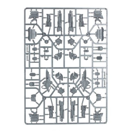 Adeptus Titanicus Warlord Battle Titan