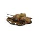 Bolt Action:L3/33 CC Tankette With Anti-Tank Rifle
