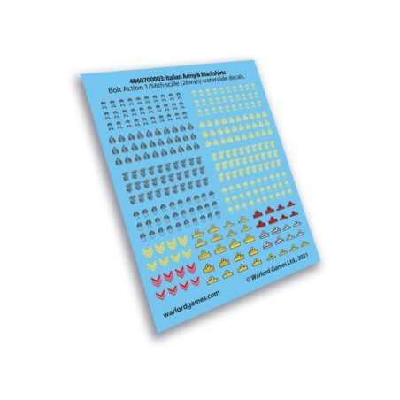 Bolt Action: Italian Carabinieri Section