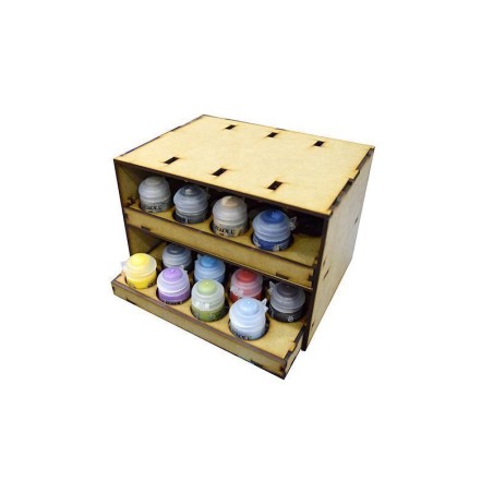 Etabli de Peinture: Fidalgo P36 20cm