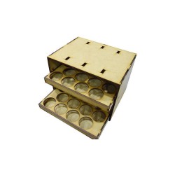 Etabli de Peinture: Fidalgo P36 20cm