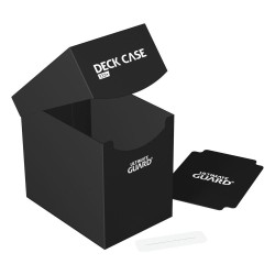 Deck Box: Boite pour Cartes 133+ Taille Standard Noir