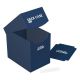 Deck Box: Boite pour Cartes 133+ Taille Standard Bleu