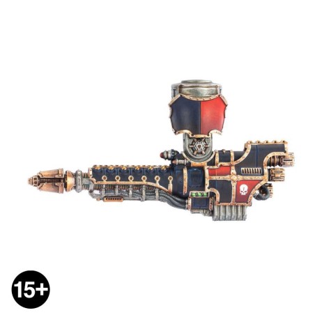 Adeptus Titanicus Fw: Warlord Battle Graviton Ruinator