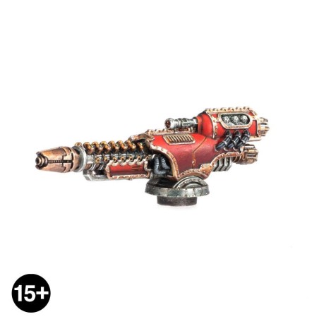 Adeptus Titanicus Fw: Warlord Battle Graviton Ruinator