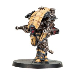 Adeptus Titanicus Fw: Mechanicum Knights Moirax