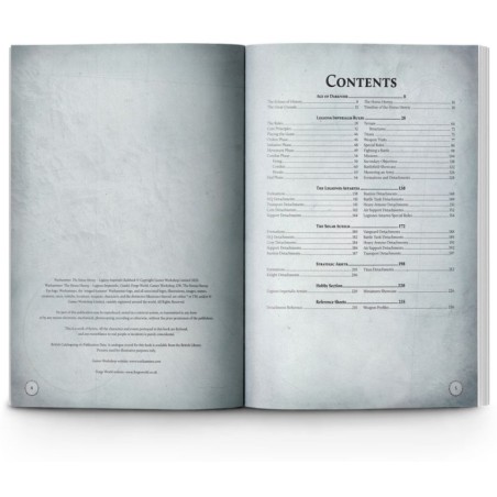 Legions Imperialis: The Horus Heresy Livre de Règle (Anglais)