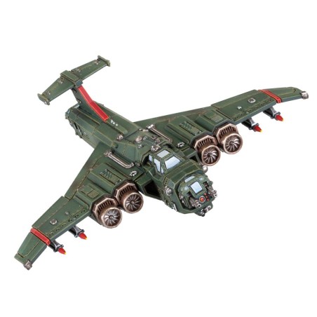 Adeptus Titanicus Fw: Marauder Pathfinders Squadrons