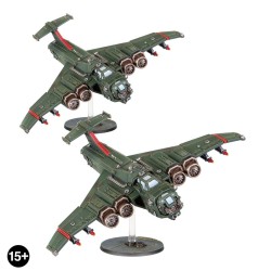 Adeptus Titanicus Fw: Marauder Pathfinders Squadrons