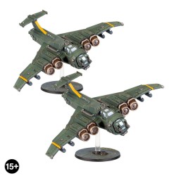 Adeptus Titanicus Fw: Marauder Colossus Squadrons