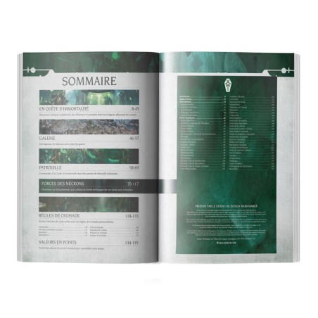 Nécrons: Codex
