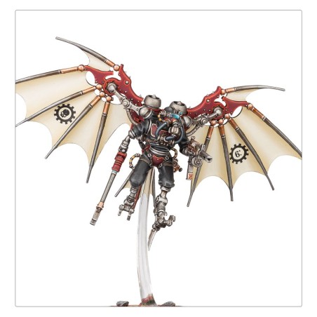 Adeptus Mechanicus: Patrouille