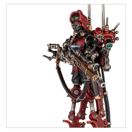 Adeptus Mechanicus: Skratos Sydonien