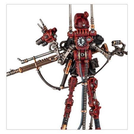 Adeptus Mechanicus: Skratos Sydonien