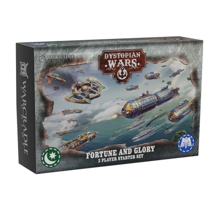 Dystopian Wars: Fortune et Gloire