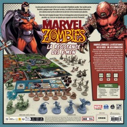 Zombicide: Marvel Zombies , La Résistance des X-men